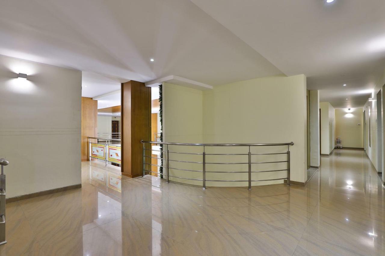 Palette - Hotel Ocean Inn ดามัน ภายนอก รูปภาพ