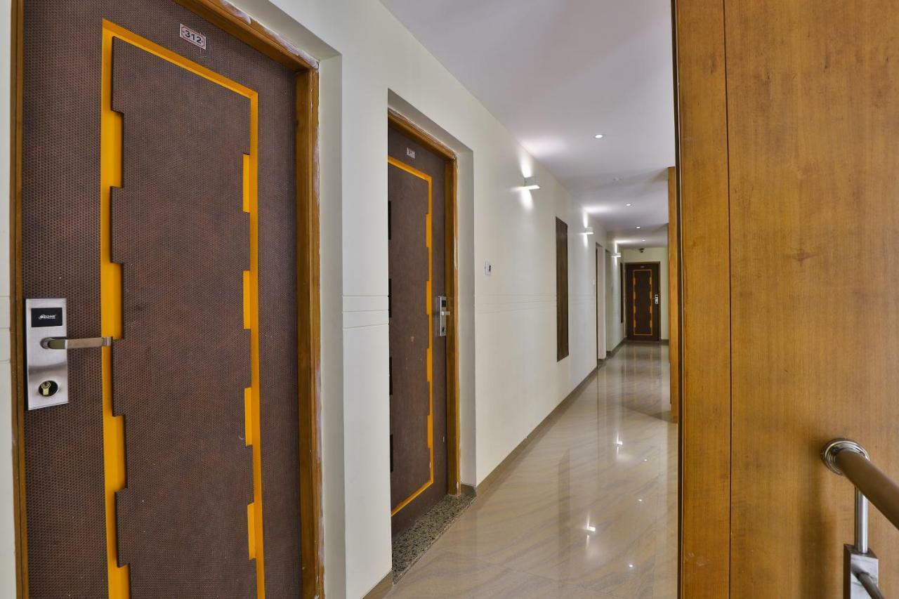 Palette - Hotel Ocean Inn ดามัน ภายนอก รูปภาพ
