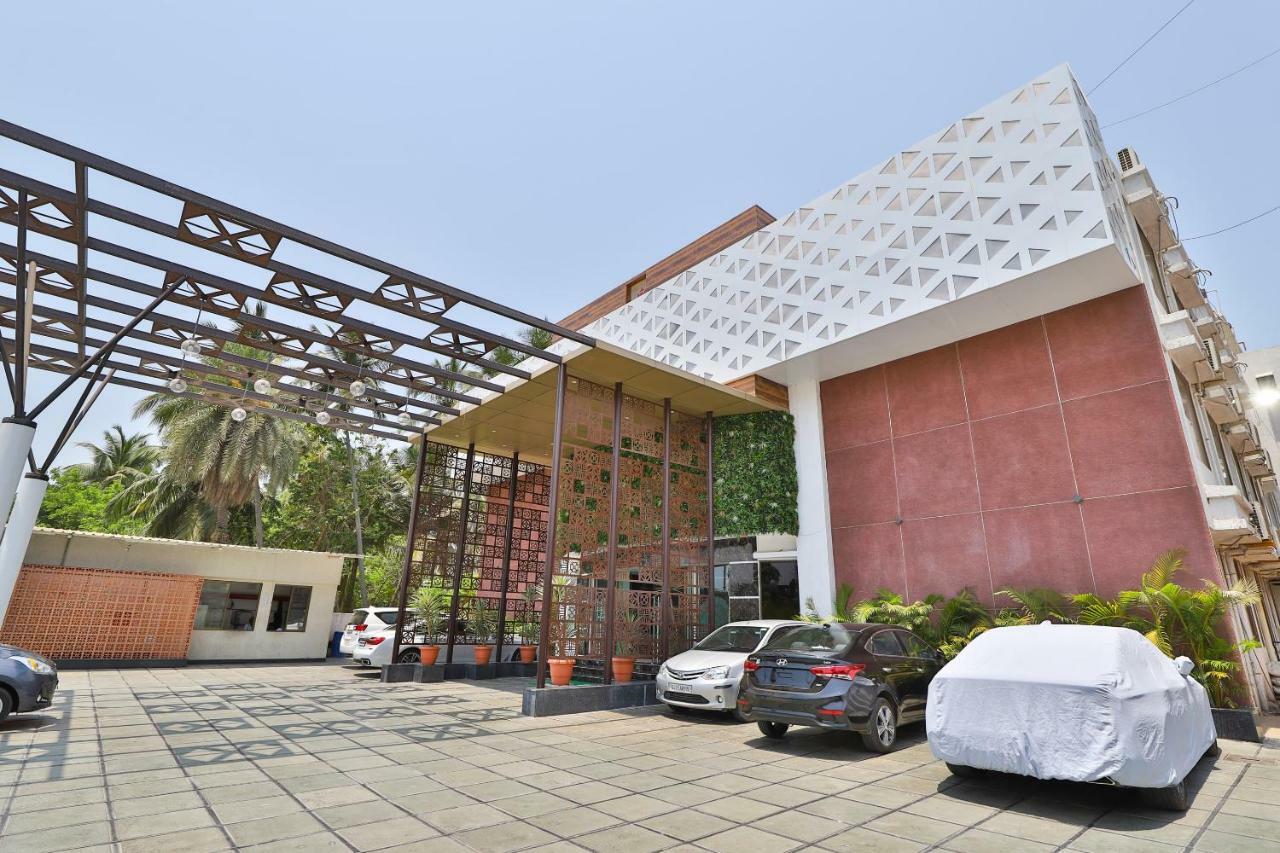 Palette - Hotel Ocean Inn ดามัน ภายนอก รูปภาพ