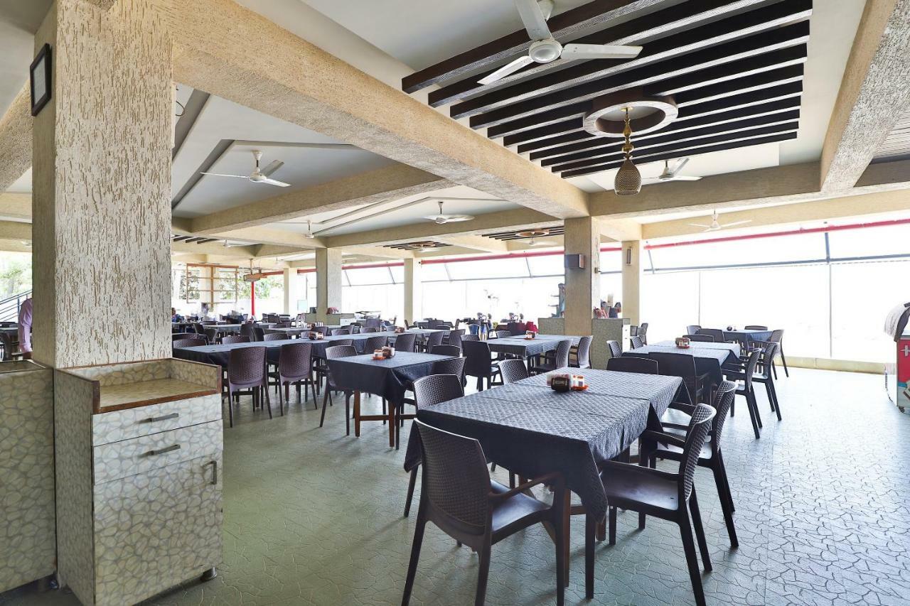 Palette - Hotel Ocean Inn ดามัน ภายนอก รูปภาพ