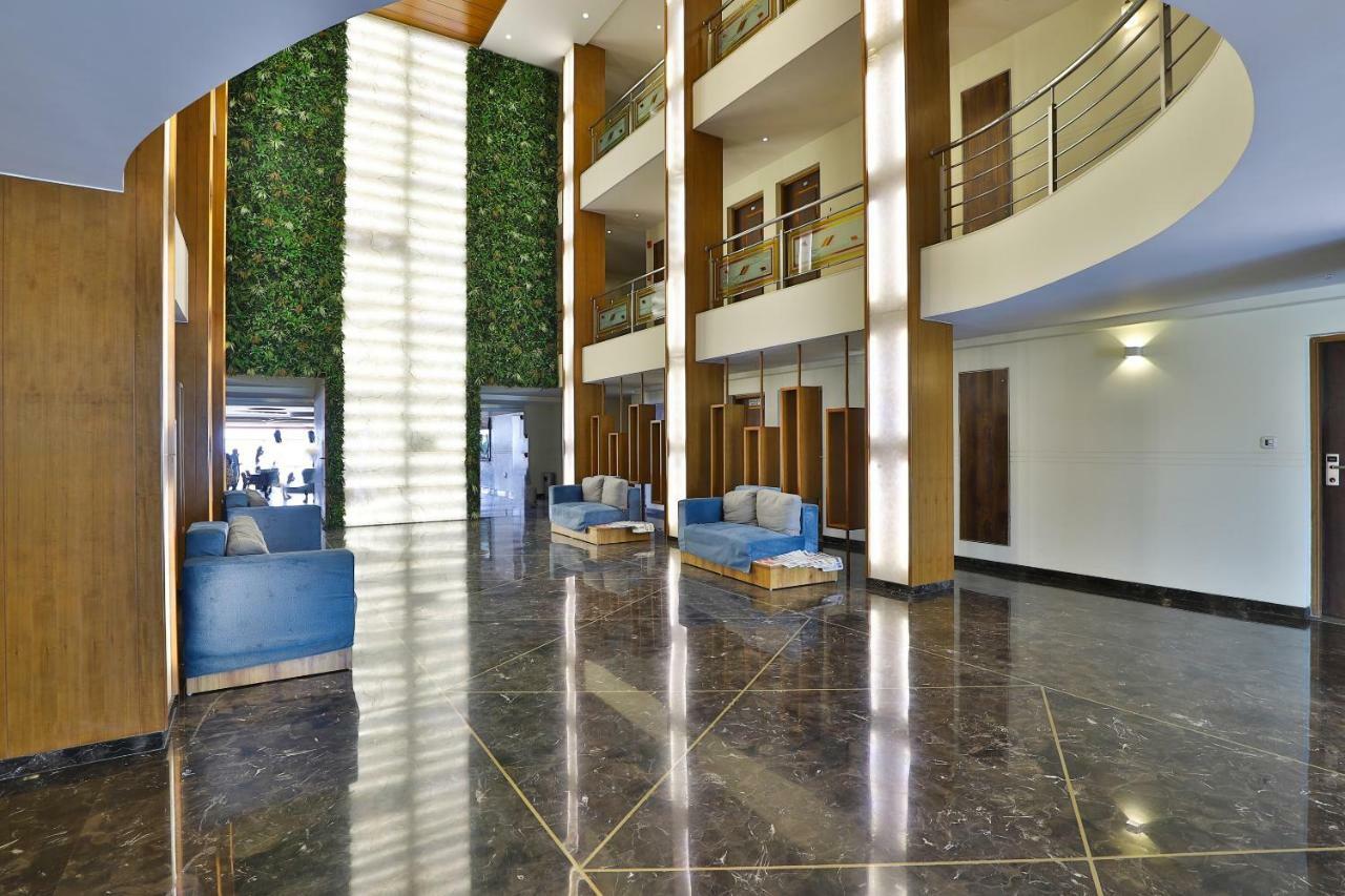 Palette - Hotel Ocean Inn ดามัน ภายนอก รูปภาพ
