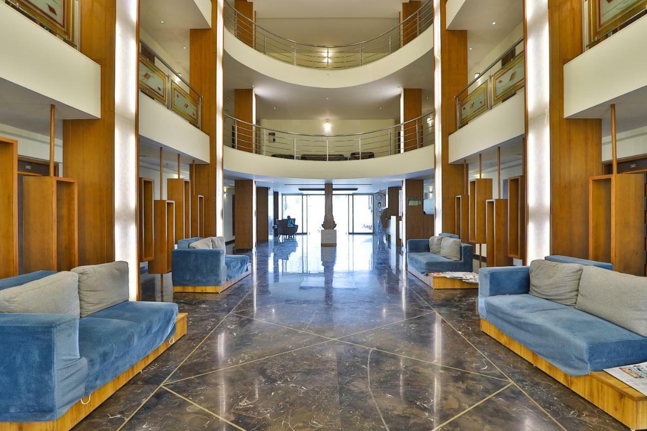 Palette - Hotel Ocean Inn ดามัน ภายนอก รูปภาพ