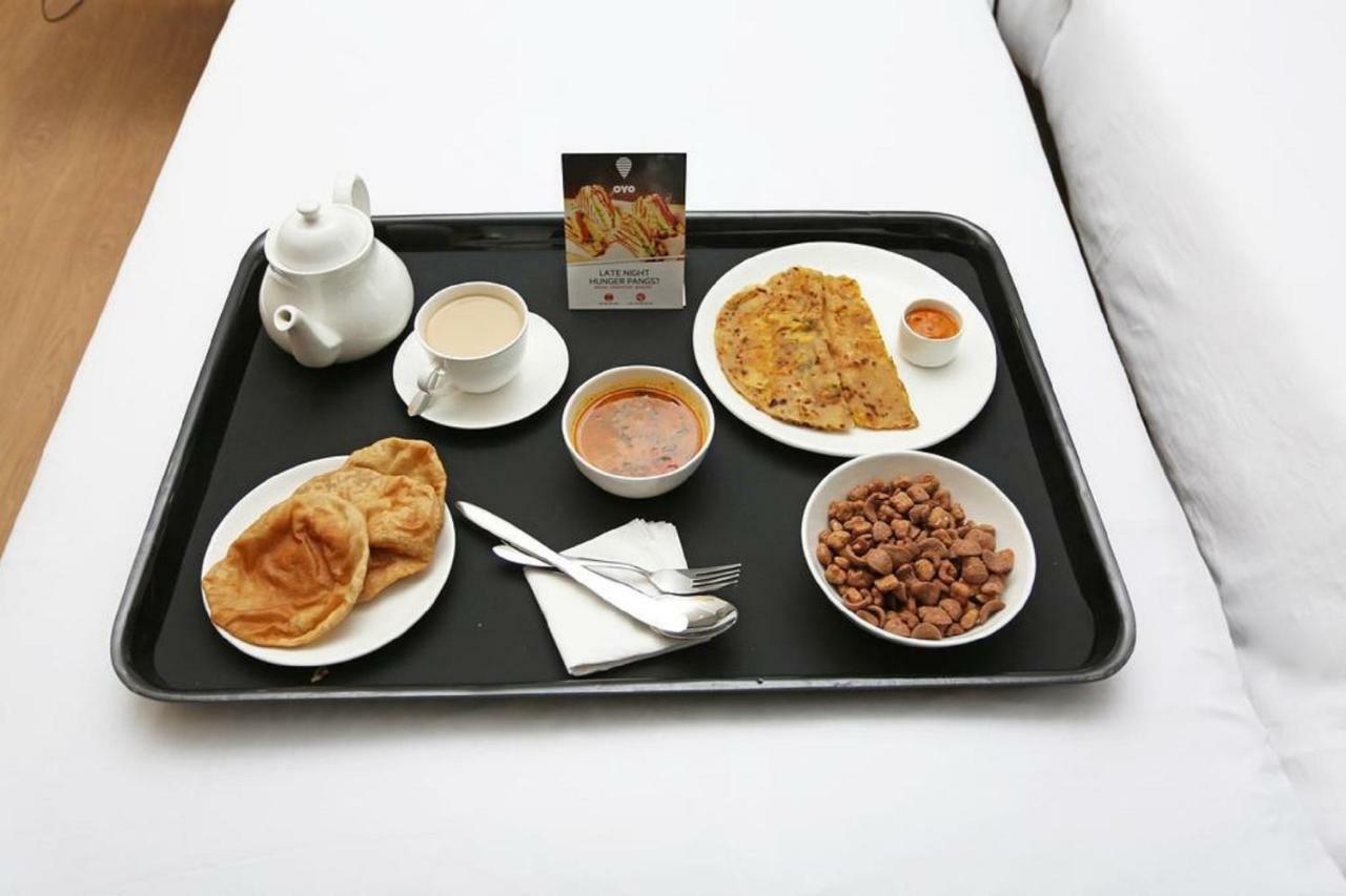 Palette - Hotel Ocean Inn ดามัน ภายนอก รูปภาพ